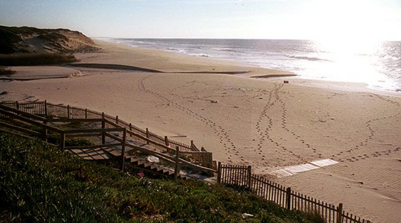 Praia da Aberta Nova, Portugal, Portugal